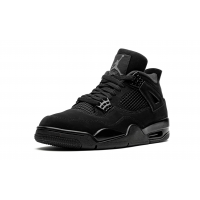 Кроссовки Nike Air Jordan 4 Retro Black Cat