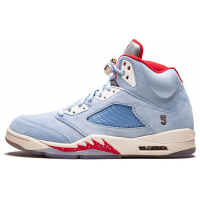 Кроссовки Trophy Room x Air Jordan 5 Retro Ice Blue