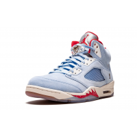 Кроссовки Trophy Room x Air Jordan 5 Retro Ice Blue