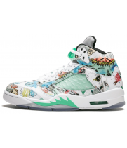 Кроссовки Nike Air Jordan 5 Retro Wings