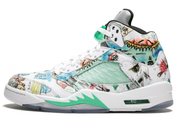 Кроссовки Nike Air Jordan 5 Retro Wings