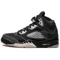 Кроссовки Nike Air Jordan 5 Retro Anthracite