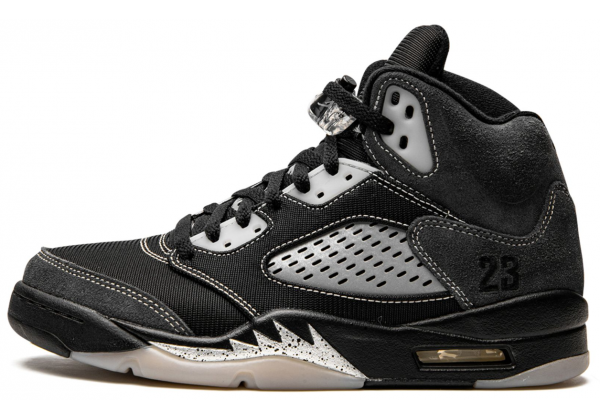 Кроссовки Nike Air Jordan 5 Retro Anthracite