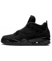 Кроссовки Nike Air Jordan 4 Retro Black Cat