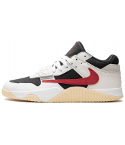 Nike Air Jordan Jumpman Jack Travis Scott University Red