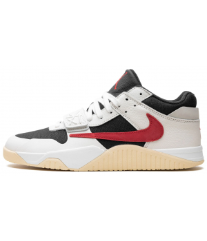 Nike Air Jordan Jumpman Jack Travis Scott University Red