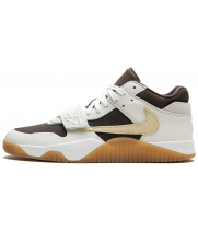 Кроссовки Nike Air Jordan Jumpman Jack Travis Scott Sail