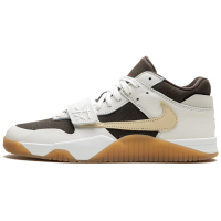 Кроссовки Nike Air Jordan Jumpman Jack Travis Scott Sail