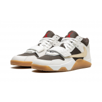 Кроссовки Nike Air Jordan Jumpman Jack Travis Scott Sail