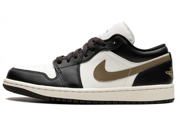 Кроссовки Nike Air Jordan 1 Low Shadow Brown