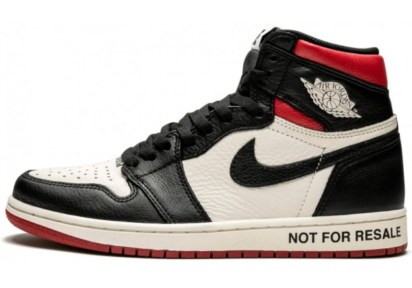 Кроссовки Nike Air Jordan 1 Retro Not For Sale