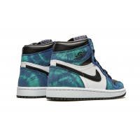 Кроссовки Nike Air Jordan 1 High Tie Dye