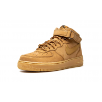 Кроссовки мужские Nike Air Force 1 Mid 07 Beige