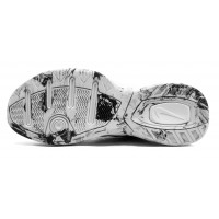 Nike M2K Tekno Metallic Silver