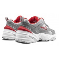 Nike M2K Tekno Metallic Silver