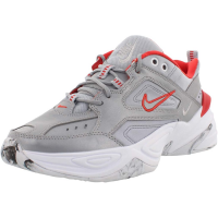 Nike M2K Tekno Metallic Silver