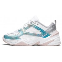 Nike M2k Tekno Galactic Blue