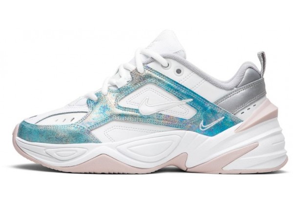 Nike M2k Tekno Galactic Blue