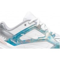 Nike M2k Tekno Galactic Blue