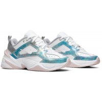Nike M2k Tekno Galactic Blue