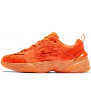 Nike M2K Tekno Gel Orange Burst