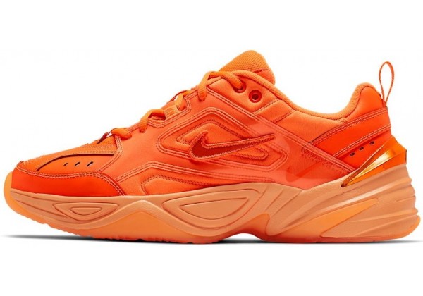 Nike M2K Tekno Gel Orange Burst