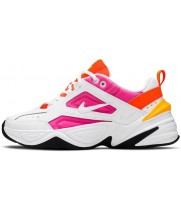Кроссовки Nike M2k Tekno Laser Fuchsia