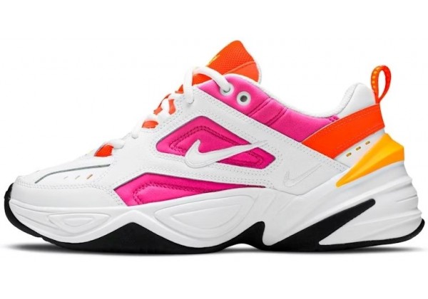 Кроссовки Nike M2k Tekno Laser Fuchsia