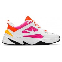 Кроссовки Nike M2k Tekno Laser Fuchsia