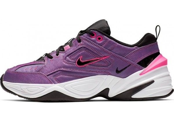Кроссовки Nike M2K Tekno Laser Fuchsia