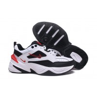 Кроссовки Nike M2K Tekno White Black Red