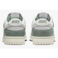 Кроссовки Nike Dunk Low Mica Green