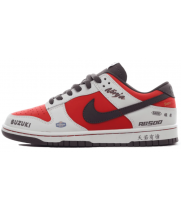 Nike SB Dunk Low Suzuki Rg500 Ninja