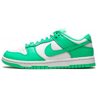 Кроссовки Nike Dunk Low WMNS Green Glow