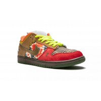 Кроссовки Nike SB Dunk Low What The Dunk
