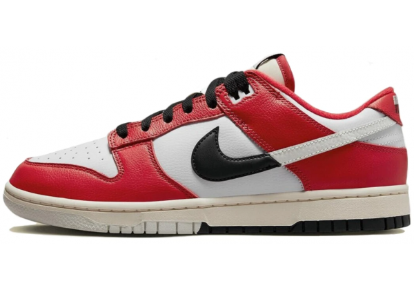 Кроссовки Nike Dunk Low Chicago Split