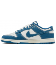 Кроссовки Nike Dunk Low Industrial Blue