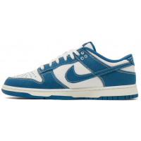 Кроссовки Nike Dunk Low Industrial Blue