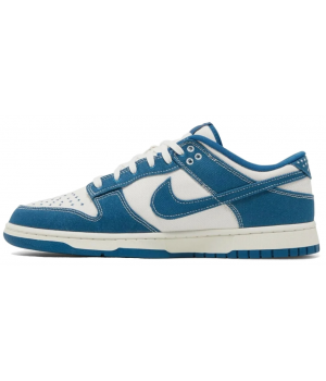 Кроссовки Nike Dunk Low Industrial Blue
