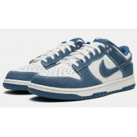 Кроссовки Nike Dunk Low Industrial Blue