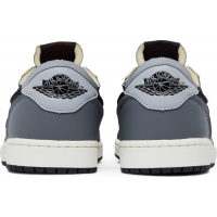 Кроссовки Nike Air Jordan Retro 1 Low Og Ex Dark Smoke Grey