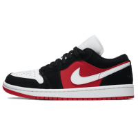 Кроссовки Nike Air Jordan 1 Low Gym Red
