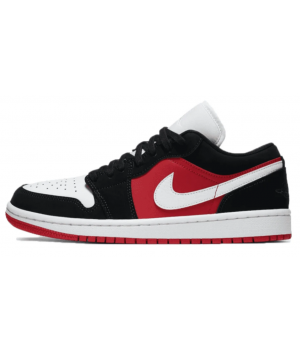 Кроссовки Nike Air Jordan 1 Low Gym Red