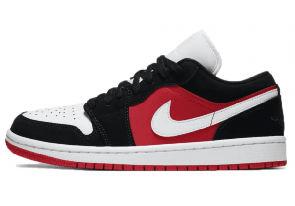 Кроссовки Nike Air Jordan 1 Low Gym Red