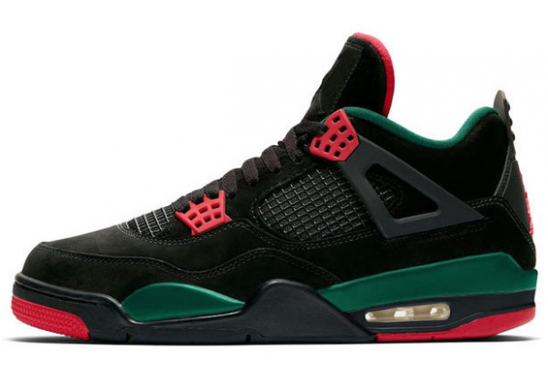 Кроссовки Nike Air Jordan 4 Retro Gucci