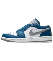 Кроссовки Nike Air Jordan 1 Low True Blue
