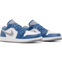 Кроссовки Nike Air Jordan 1 Low True Blue
