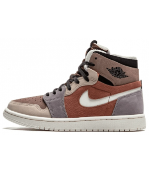 Кроссовки Nike Air Jordan 1 Retro Hight Canyon Rust