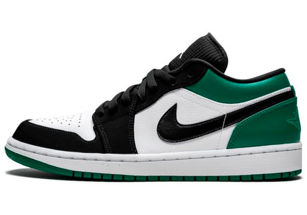 Кроссовки Nike Air Jordan 1 Low Mystic Green