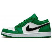 Кроссовки Nike Air Jordan 1 Low Pine Green